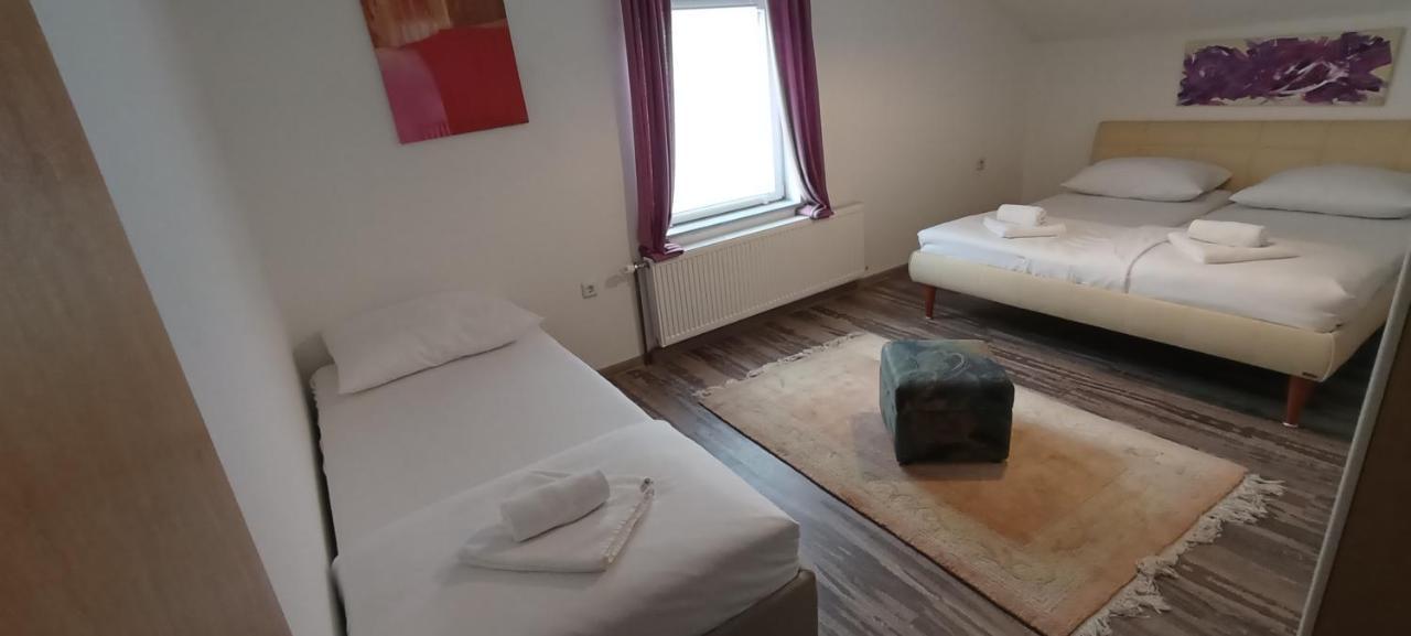 Apartmani Unski Biser Казин Екстериор снимка